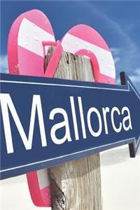 Mallorca Notizbuch