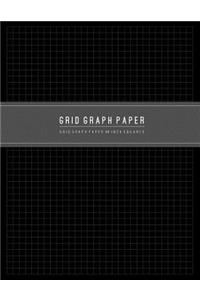 Grid Graph Paper 1/4 Inch Squares