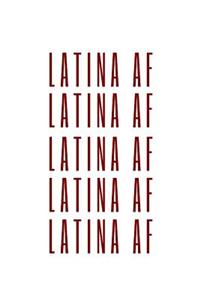 Latina AF