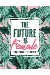 The Future is Female