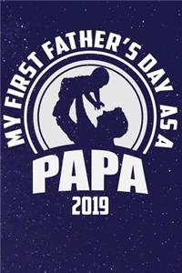 MY First Father's Day As A Papa 2019