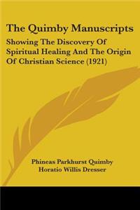 Quimby Manuscripts