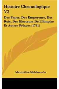 Histoire Chronologique V2