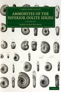 A Monograph of the Ammonites of the Inferior Oolite Series - 2 Volume Set