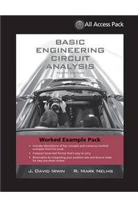 Basic Engineering Circuit Analysis, 10th Edition, WileyPLUS Companion