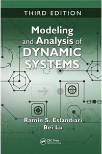 Modeling and Analysis of Dynamic Systems