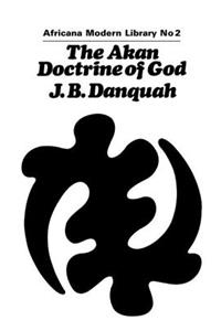Akan Doctrine of God