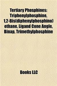 Tertiary Phosphines
