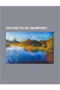 Districts of Newport