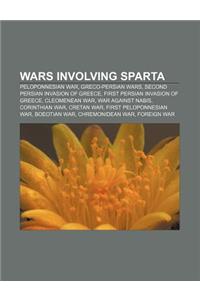 Wars Involving Sparta