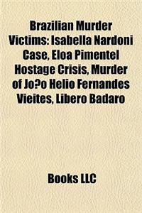 Brazilian Murder Victims