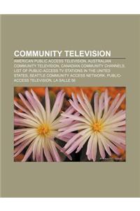 Community Television