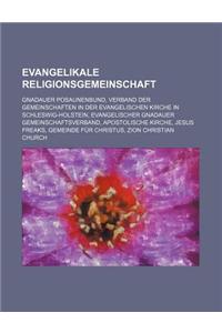 Evangelikale Religionsgemeinschaft