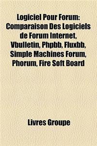 Logiciel Pour Forum