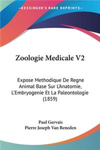 Zoologie Medicale V2