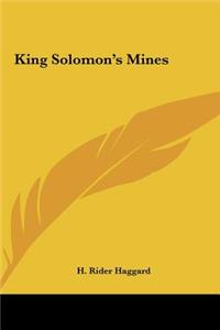 King Solomon's Mines
