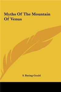 Myths of the Mountain of Venus