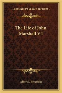 Life of John Marshall V4