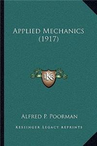 Applied Mechanics (1917)