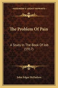 Problem of Pain