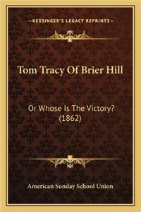 Tom Tracy of Brier Hill