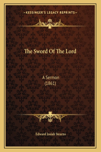 The Sword Of The Lord