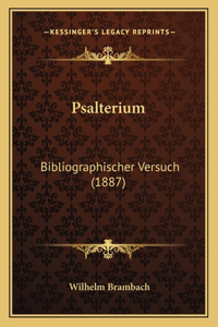 Psalterium