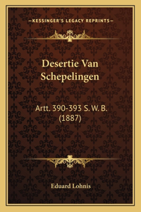 Desertie Van Schepelingen