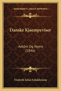 Danske Kjaempeviser