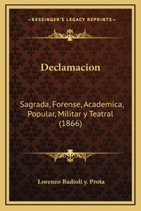 Declamacion