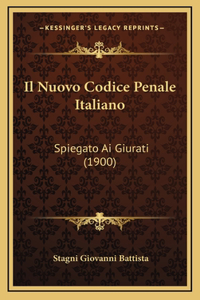 Il Nuovo Codice Penale Italiano