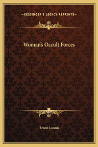 Woman's Occult Forces