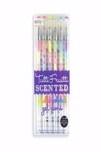Tutti Frutti Gel Pens