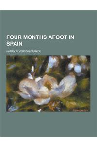 Four Months Afoot in Spain