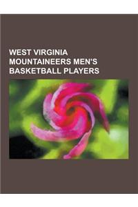 West Virginia Mountaineers Men's Basketball Players