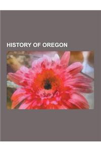 History of Oregon