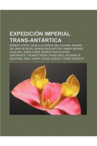 Expedicion Imperial Trans-Antartica