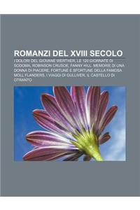 Romanzi del XVIII Secolo