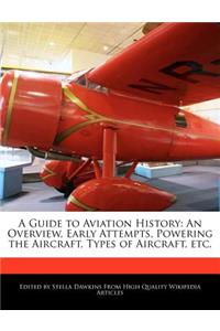 A Guide to Aviation History