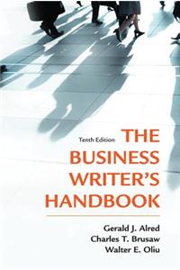 The Business Writer's Handbook