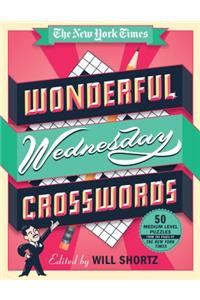 New York Times Wonderful Wednesday Crosswords