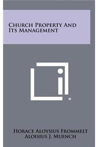 Church Property and Its Management