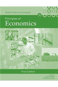 Study Guide for Gottheil's Principles of Economics, 7th