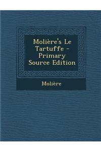 Moliere's Le Tartuffe