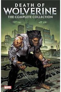 Death Of Wolverine: The Complete Collection