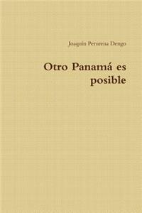 Otro Panamá es posible