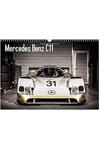 Mercedes-Benz C11 2016