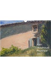 Karin Moorhouse Provence 2017 2017