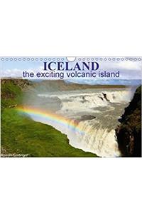 Iceland the Exciting Volcanic Island 2018