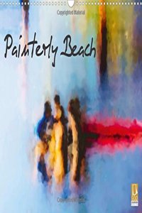 Painterly Beach 2018
